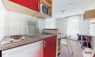 Appartement 1 Pièce 17 m² à vendre à Clermont-Ferrand (63000)