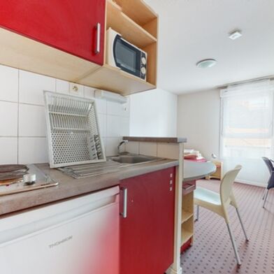 Appartement 1 pièces 57170 €