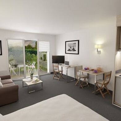 Appartement 1 pièces 83675 €