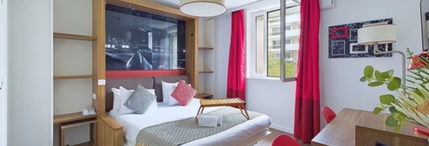 Appartement 1 Pièce 20 m² à vendre à Courbevoie (92400)