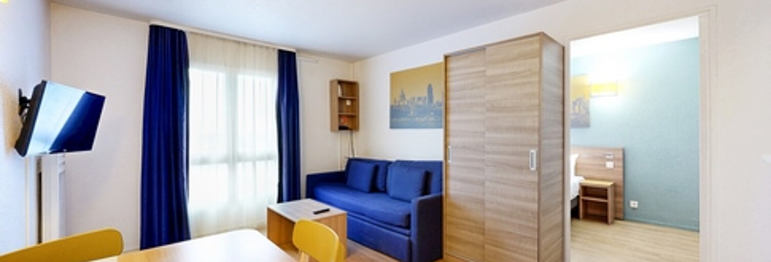 Appartement 1 Pièce 35 m² à vendre à Courbevoie (92400)