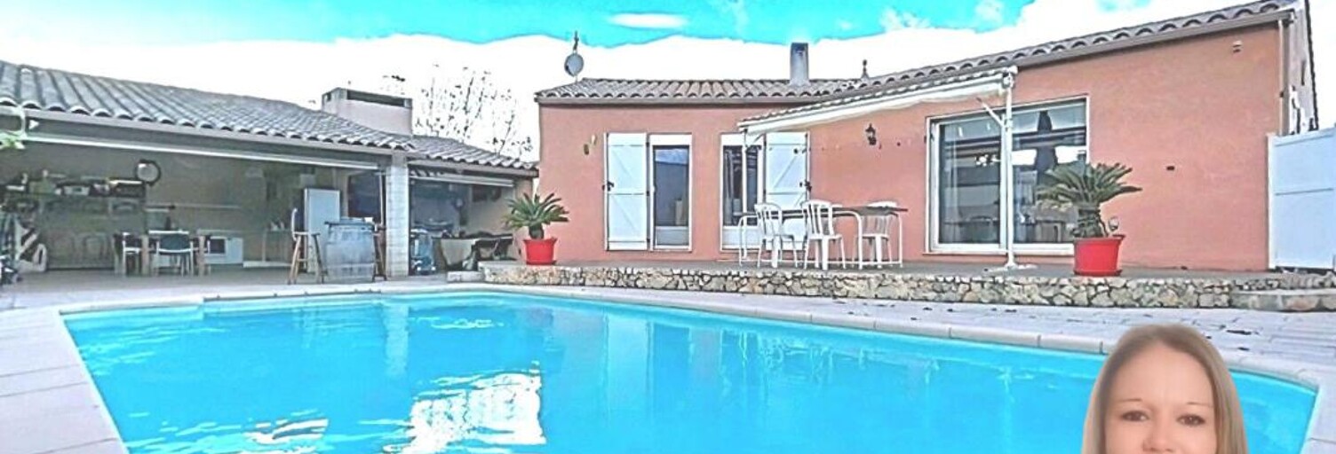 Maison 5 Pièces 124 m² à vendre à Saint-Nazaire-d'Aude (11120)