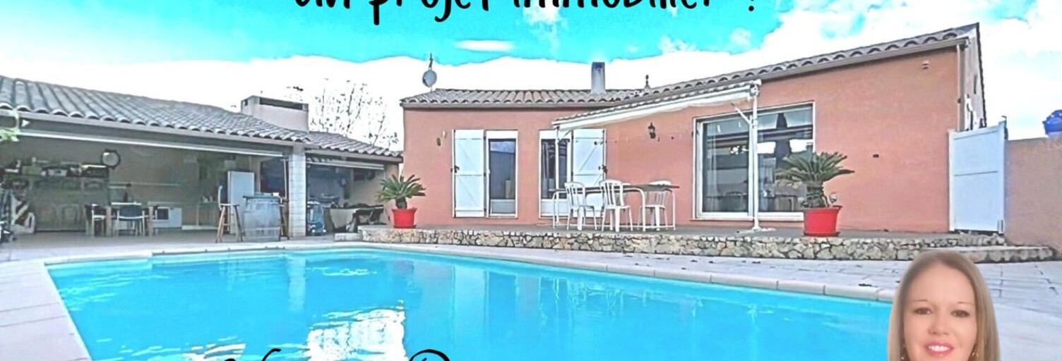 Maison 5 Pièces 124 m² à vendre à Saint-Nazaire-d'Aude (11120)