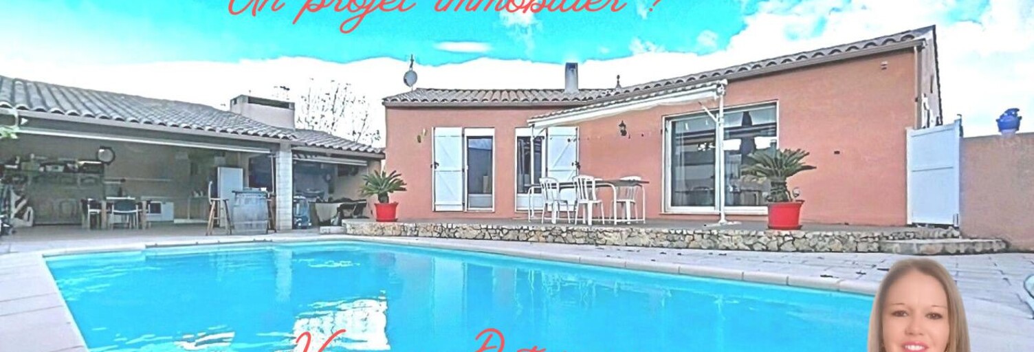 Maison 5 Pièces 124 m² à vendre à Saint-Nazaire-d'Aude (11120)