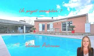 Maison 5 Pièces 124 m² à vendre à Saint-Nazaire-d'Aude (11120)