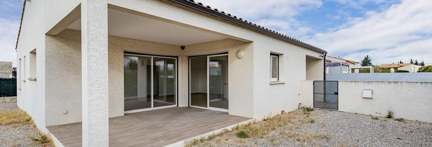 Maison 4 Pièces 98 m² à vendre à Narbonne (11100)