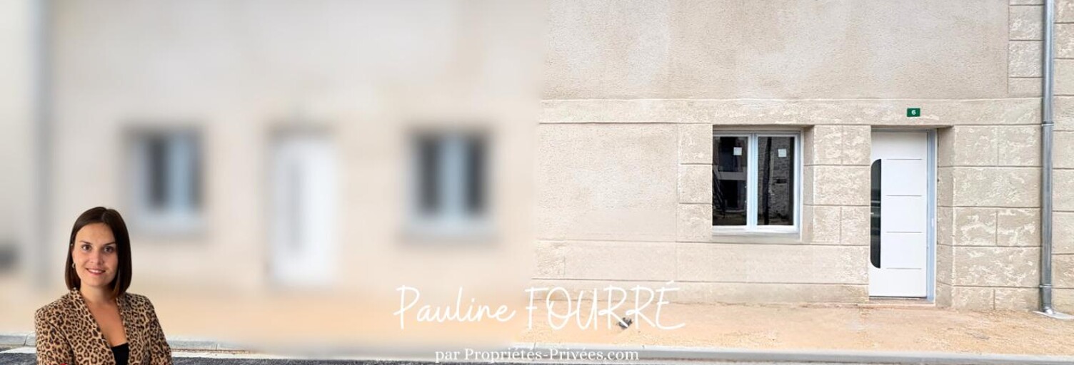 Maison 6 Pièces 74 m² à vendre à Mont-près-Chambord (41250)