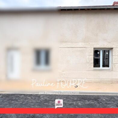 Maison 6 pièces 105990 €