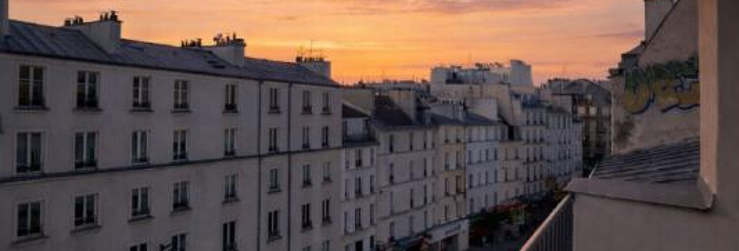 Appartement 1 Pièce 8 m² à vendre à Paris 11 (75011)