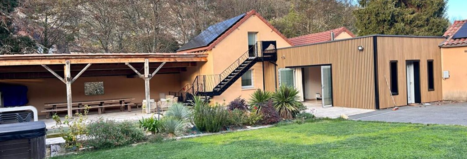 Maison 6 Pièces 230 m² à vendre à Les Eyzies (24620)