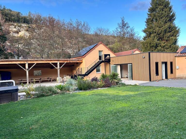 Superbe demeure de prestige, 230 m²,  au Eyzies 24620 — photo 1