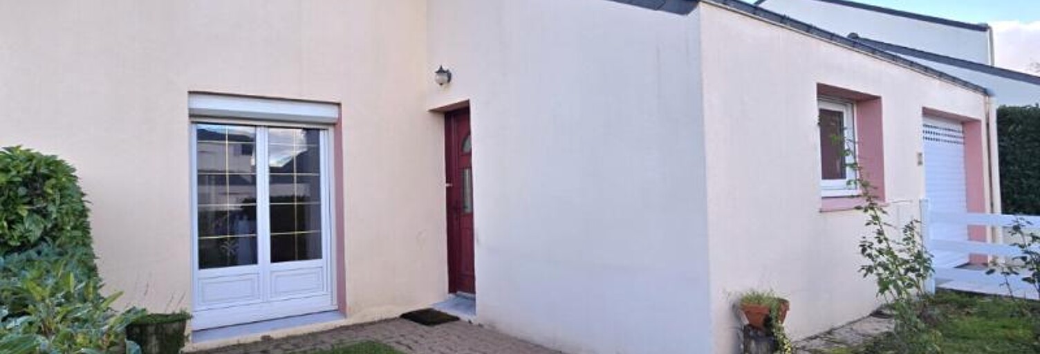 Maison 6 Pièces 93 m² à vendre à Sainte-Luce-sur-Loire (44980)