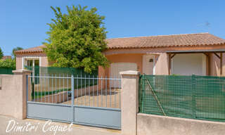 Maison 8 Pièces 158 m² à vendre à Rieux-Minervois (11160)