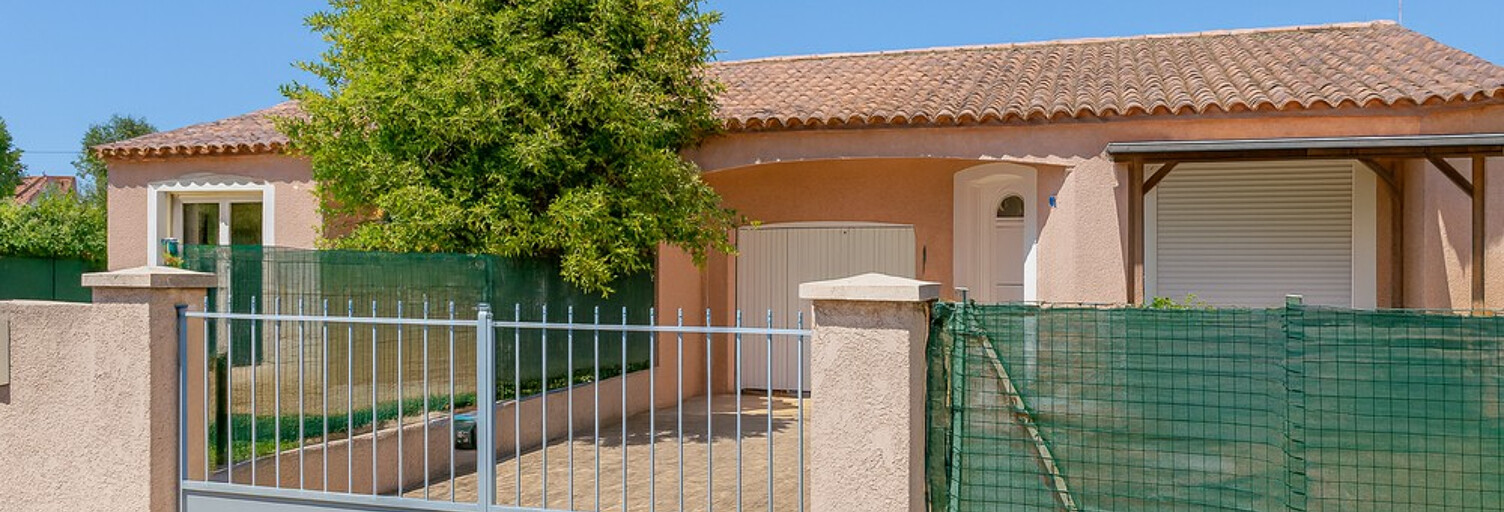 Maison 8 Pièces 158 m² à vendre à Rieux-Minervois (11160)