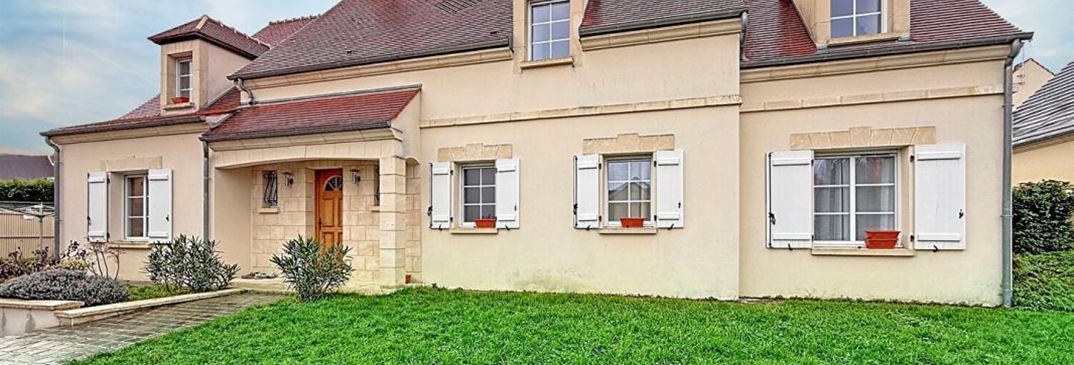 Maison 7 Pièces 235 m² à vendre à Cinqueux (60940)