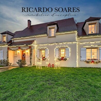 Maison 7 pièces 499000 €