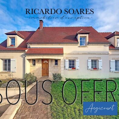 Maison 7 pièces 499000 €