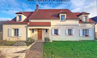 Maison 7 Pièces 242 m² à vendre à Cinqueux (60940)