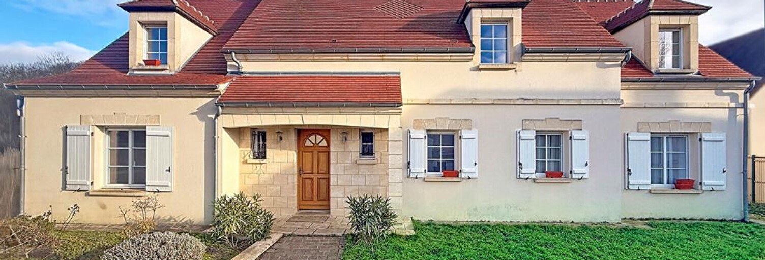 Maison 7 Pièces 242 m² à vendre à Cinqueux (60940)