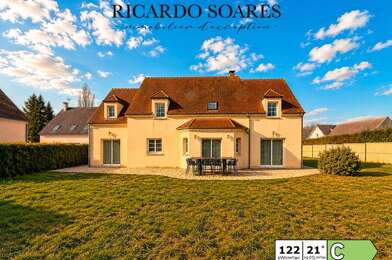Maison 7 pièces 475000 €