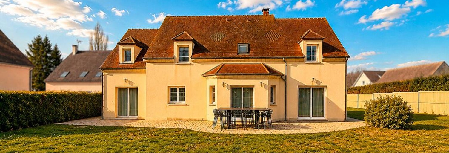 Maison 7 Pièces 242 m² à vendre à Cinqueux (60940)