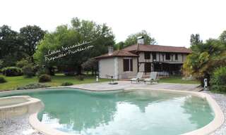 Maison 7 Pièces 200 m² à vendre à Luglon (40630)