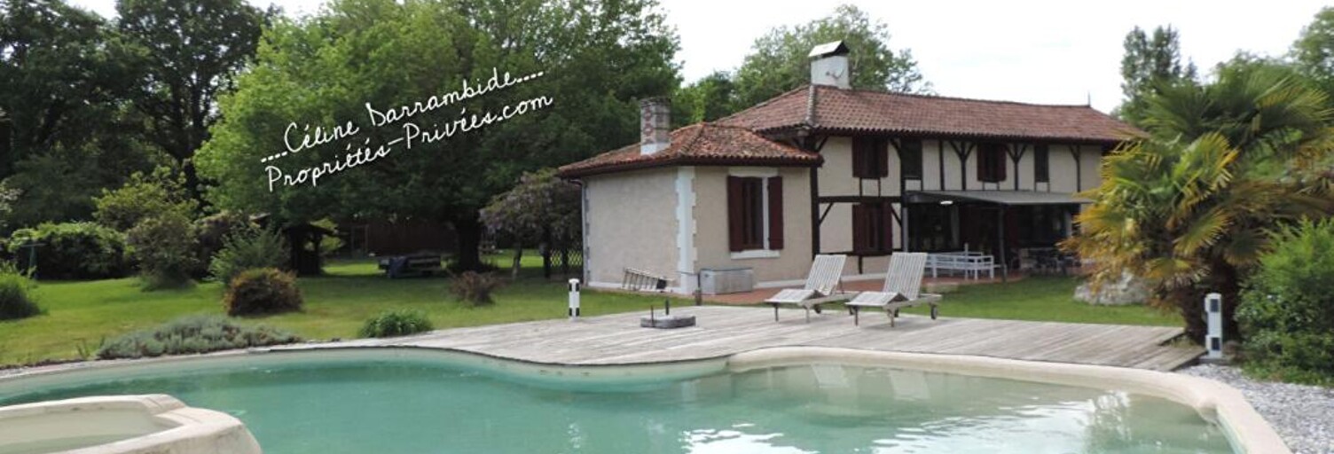 Maison 7 Pièces 200 m² à vendre à Luglon (40630)