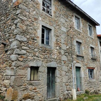 Maison 7 pièces 110000 €