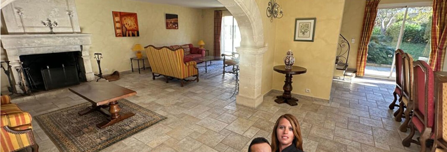 Maison 8 Pièces 300 m² à louer à Saint-Victoret (13730)