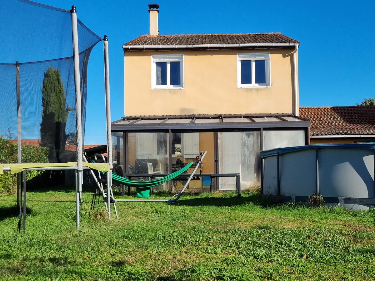 Villa / Maison  T4 à vendre Décines-Charpieu 69150