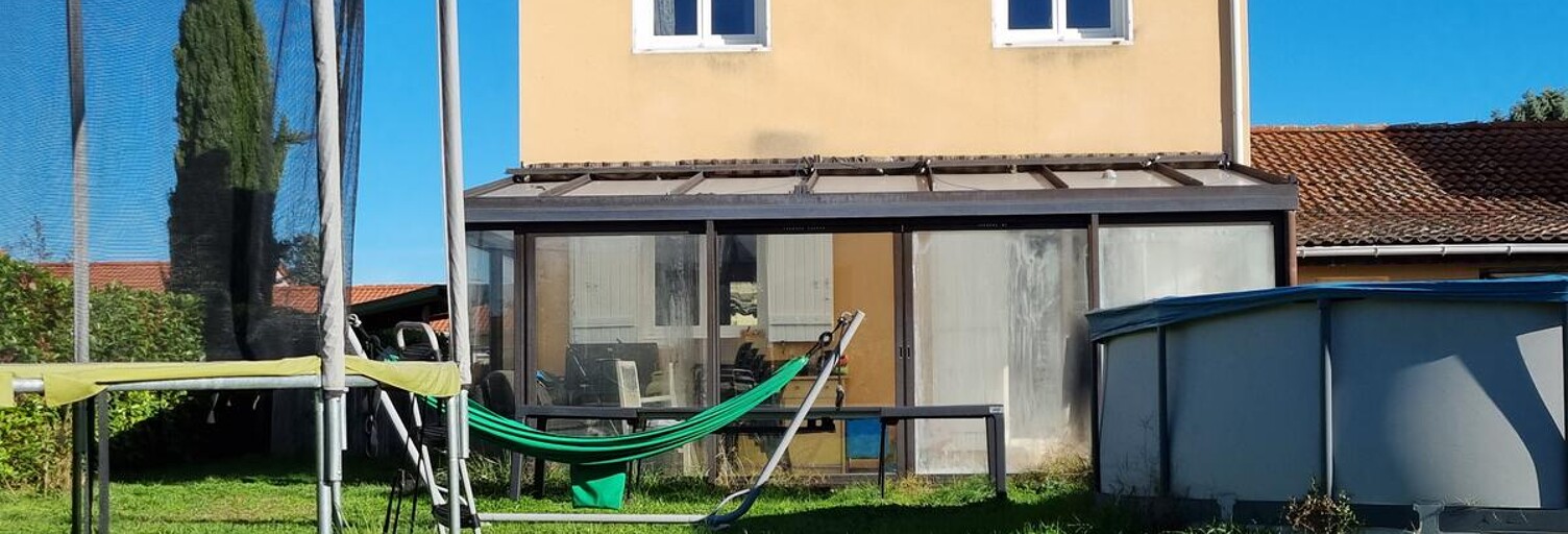 Maison 4 Pièces 90 m² à vendre à Décines-Charpieu (69150)