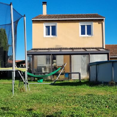 Maison 4 pièces 344000 €