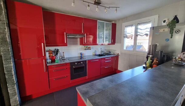 Villa / Maison 4 pièces  à vendre Décines-Charpieu 69150