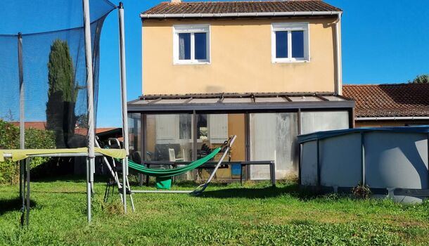 Villa / Maison 4 pièces  à vendre Décines-Charpieu 69150