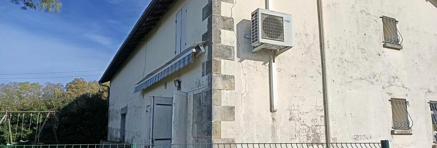 Maison 5 Pièces 109 m² à vendre à Montagne (33570)