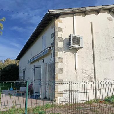 Maison 5 pièces 189000 €