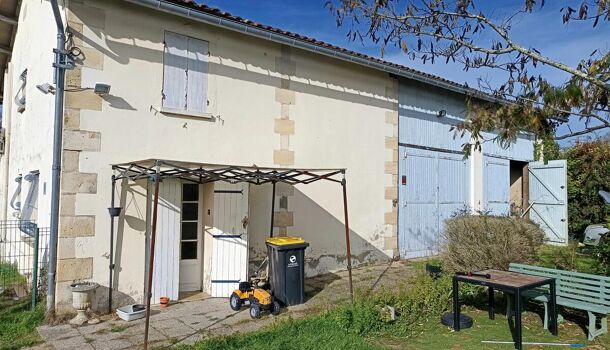 Villa / Maison 5 pièces  à vendre Montagne 33570