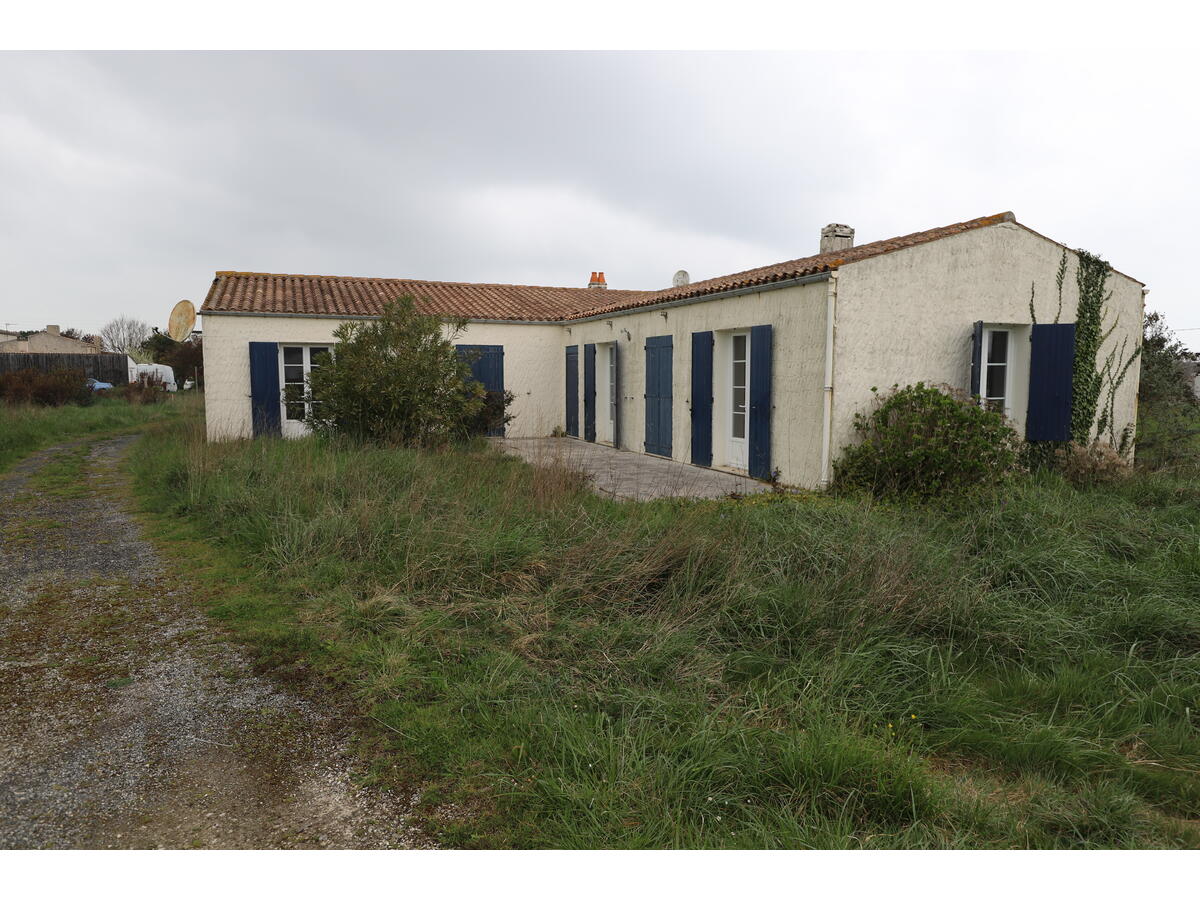 Villa / Maison  T9 à vendre Saint-Pierre-d'Oléron 17310