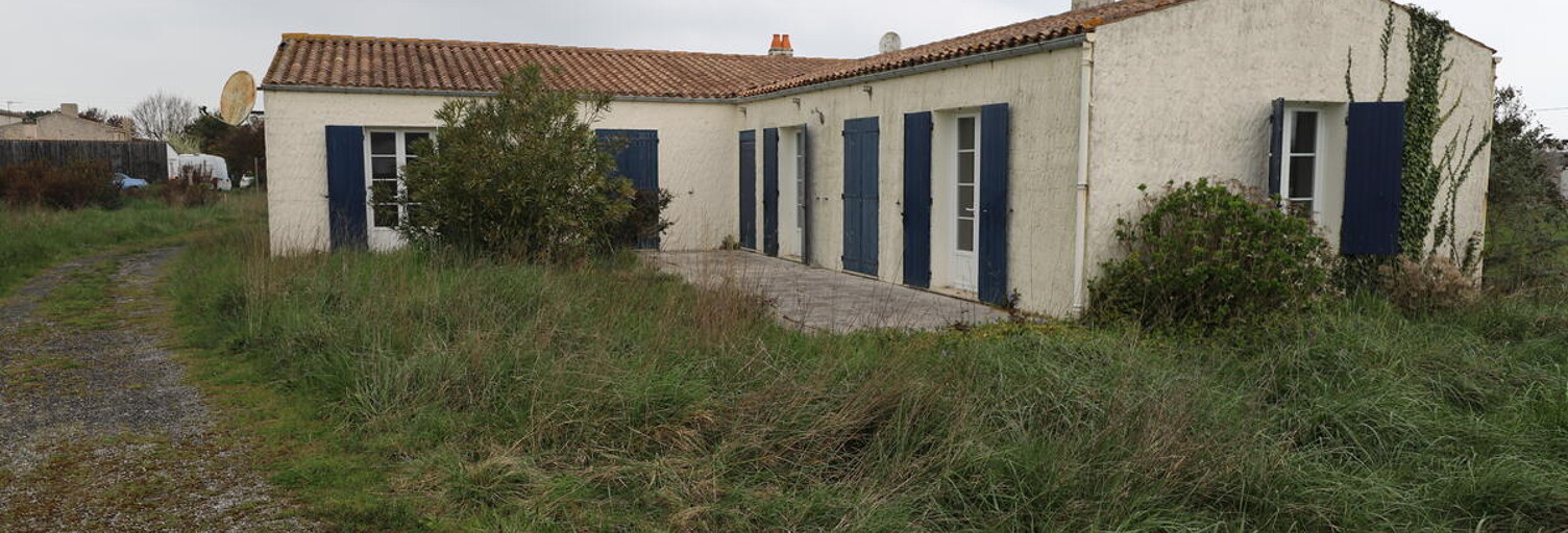 Maison 9 Pièces 159 m² à vendre à Saint-Pierre-d'Oléron (17310)