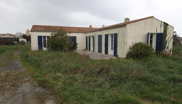 Villa / Maison 9 pièces  à vendre Saint-Pierre-d'Oléron 17310