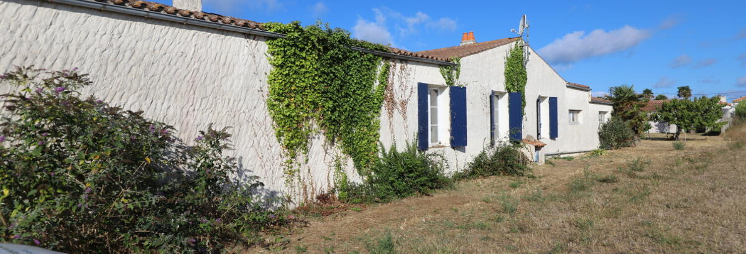 Maison 9 Pièces 159 m² à vendre à Saint-Pierre-d'Oléron (17310)
