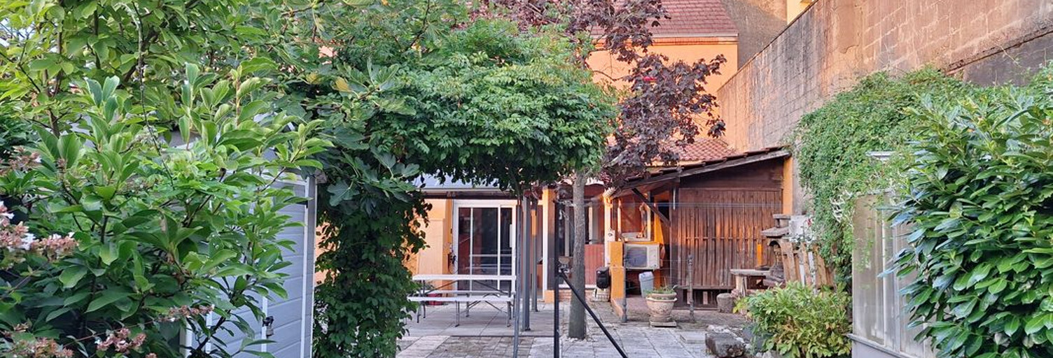 Maison 5 Pièces 197 m² à vendre à Montceau-les-Mines (71300)