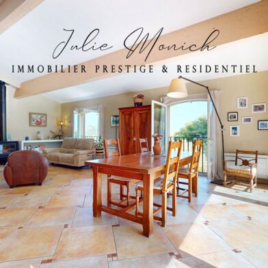 Maison 6 pièces 599000 €