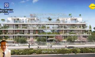 Appartement 4 Pièces 90 m² à vendre à Sète (34200)