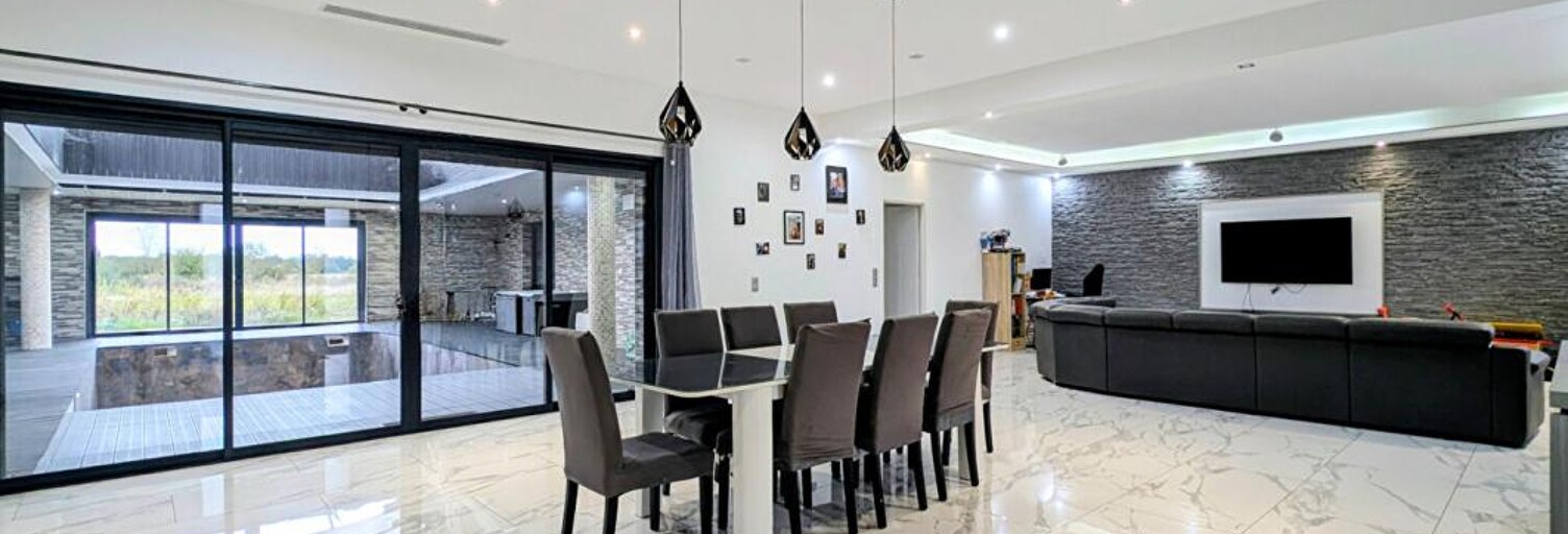 Maison 6 Pièces 332 m² à vendre à Mondavezan (31220)