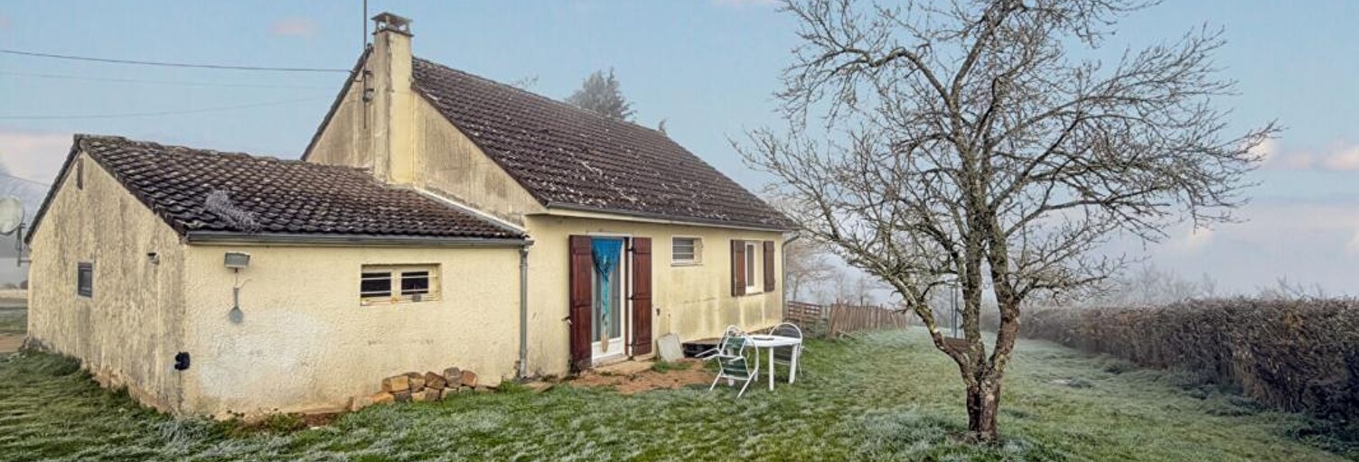 Maison 4 Pièces 70 m² à vendre à Magny (89200)