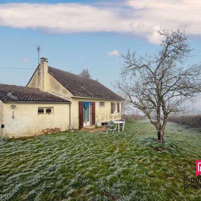 Maison 4 pièces 143000 €