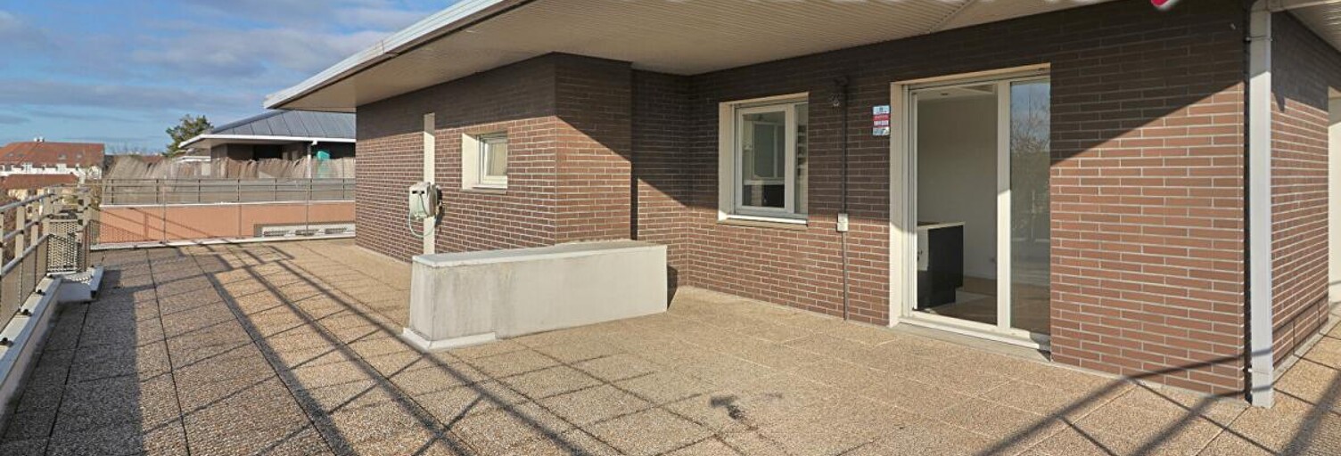 Appartement 2 Pièces 44 m² à vendre à Montigny-lès-Cormeilles (95370)