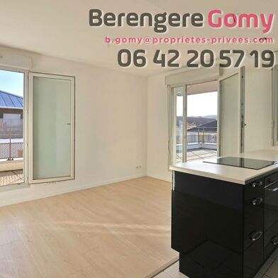 Appartement 2 pièces 205000 €