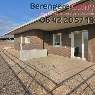 Appartement 2 pièces 205000 €